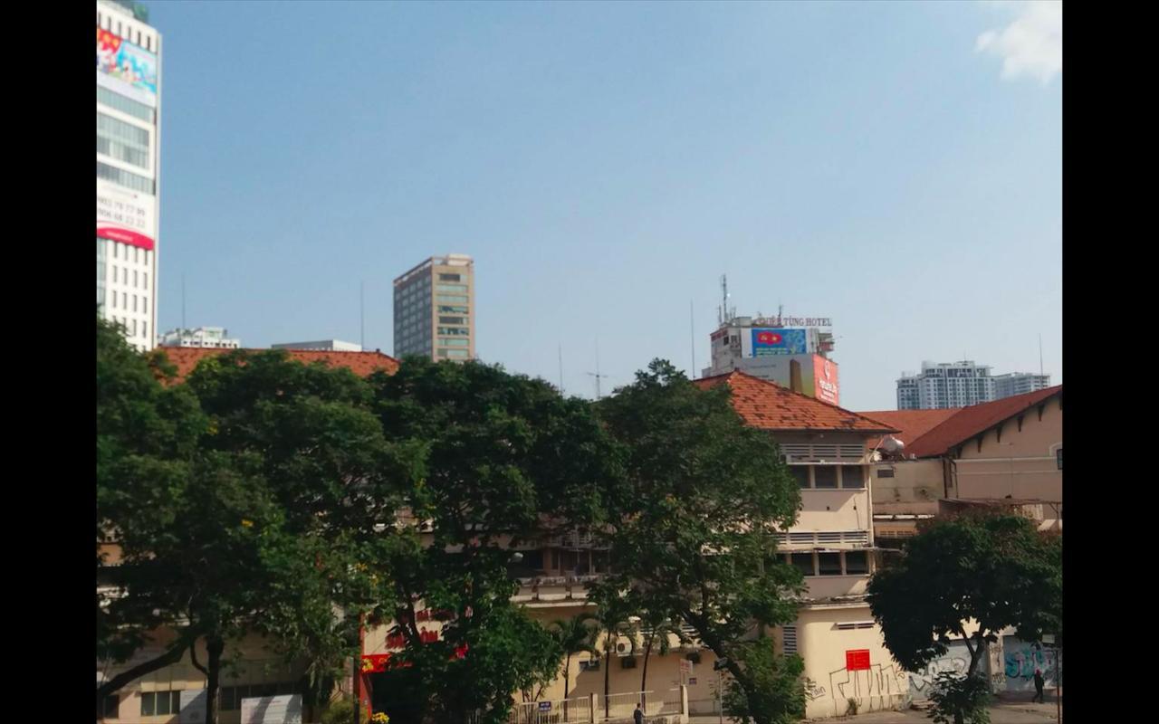 Kim Lien'S Homestay Хошимин Экстерьер фото